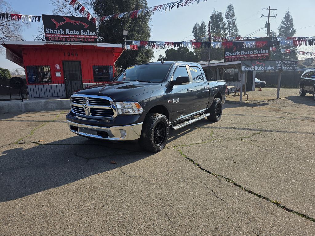 2017 RAM 1500 Image 9
