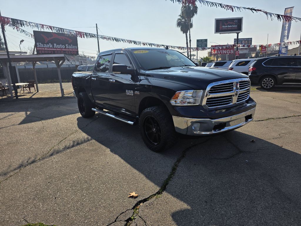 2017 RAM 1500 Image 11