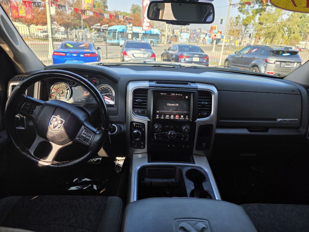 2017 RAM 1500 Image 21