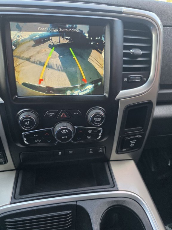 2017 RAM 1500 Image 25