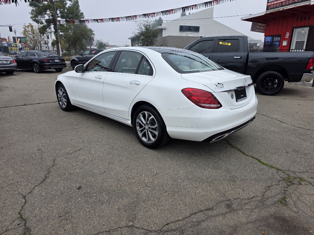 2017 Mercedes-Benz C-Class Image 6