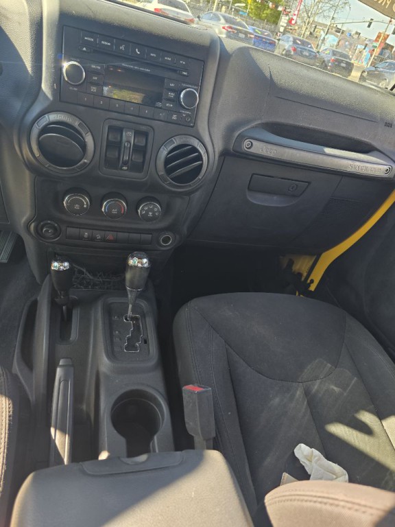 2015 Jeep Wrangler Unlimited Image 7