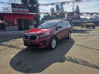 Image for 2020 Kia Sorento L ID: 7266492
