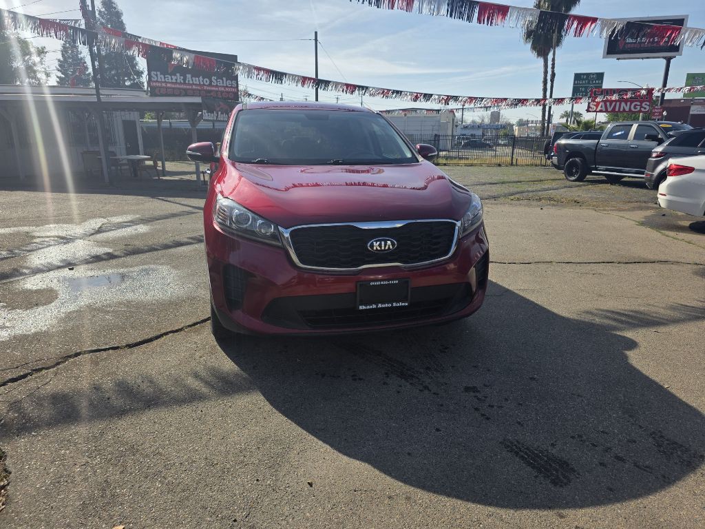 2020 Kia Sorento Image 2