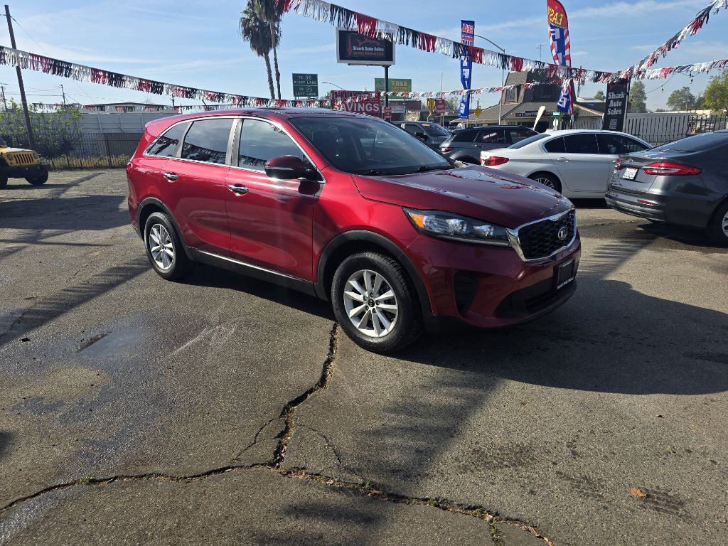 2020 Kia Sorento Image 3