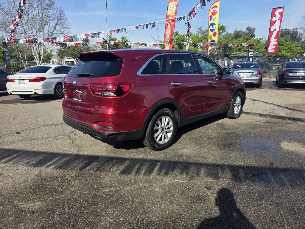 2020 Kia Sorento Image 4