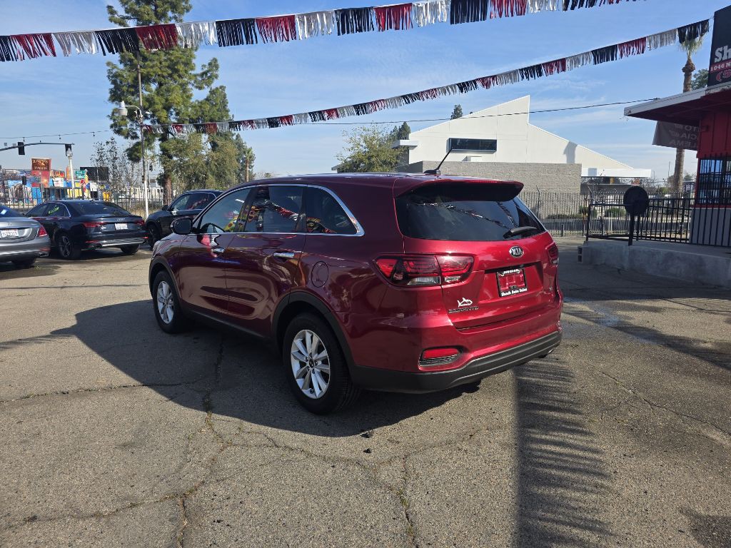 2020 Kia Sorento Image 5