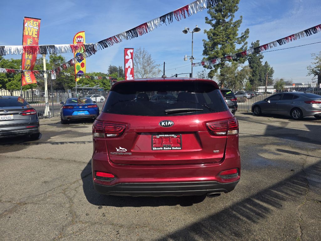 2020 Kia Sorento Image 6