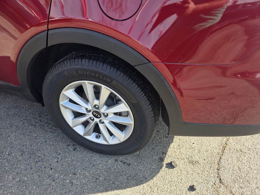 2020 Kia Sorento Image 7