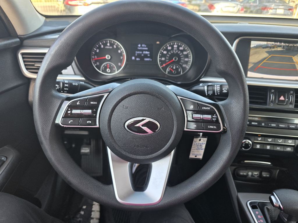 2020 Kia Optima Image 13