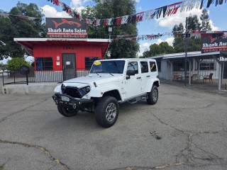 Image for 2014 Jeep Wrangler Unlimited Sahara ID: 7388463