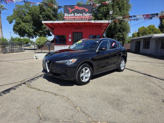 Image for 2020 Alfa Romeo Stelvio Sport ID: 7407122
