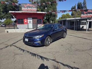 Image for 2020 Kia Optima LX ID: 7487427