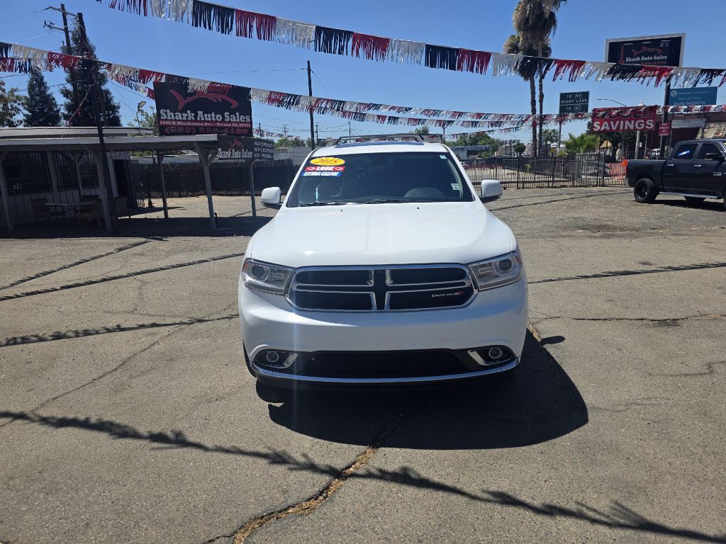 2015 Dodge Durango Image 2