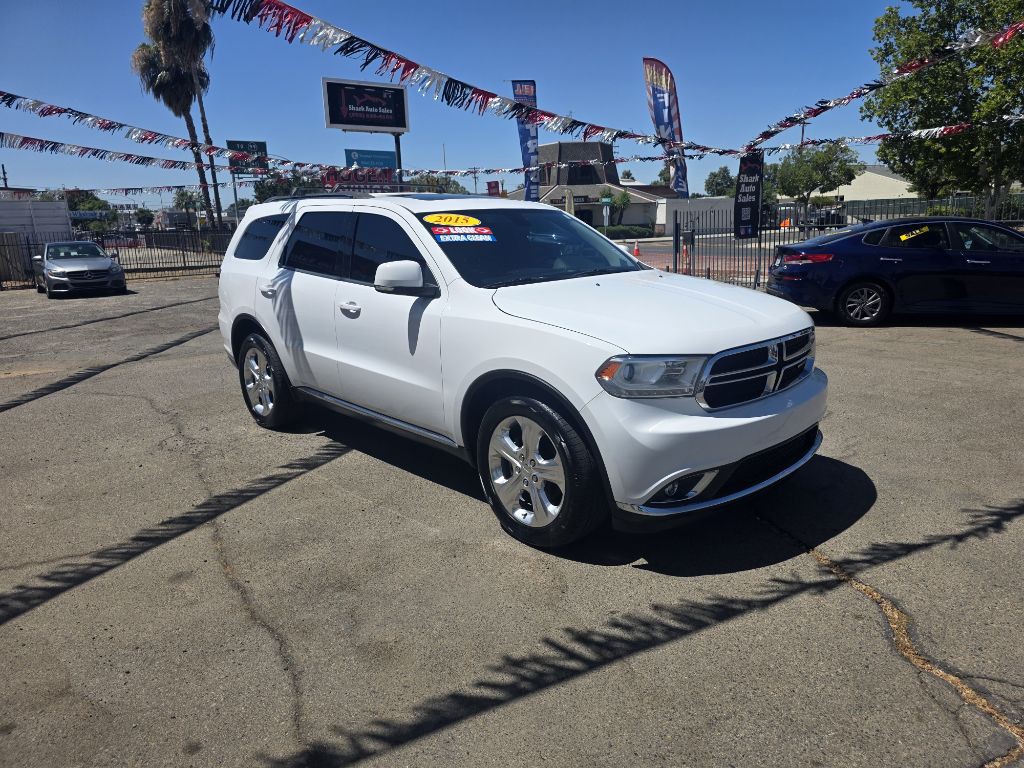 2015 Dodge Durango Image 3