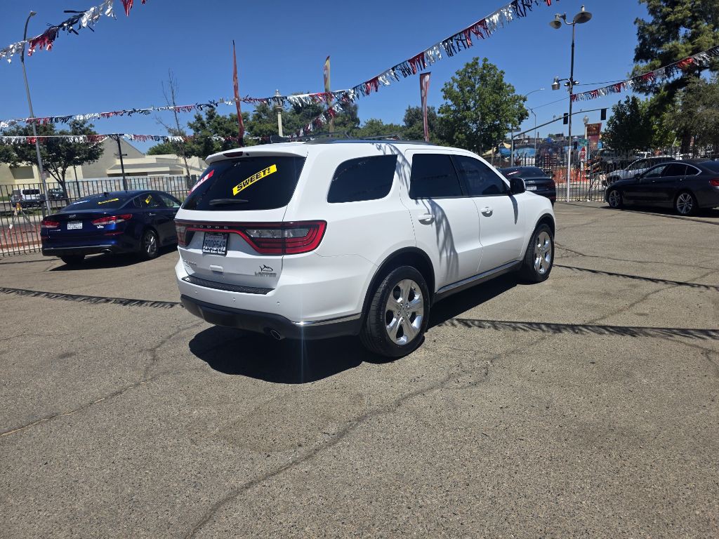 2015 Dodge Durango Image 4