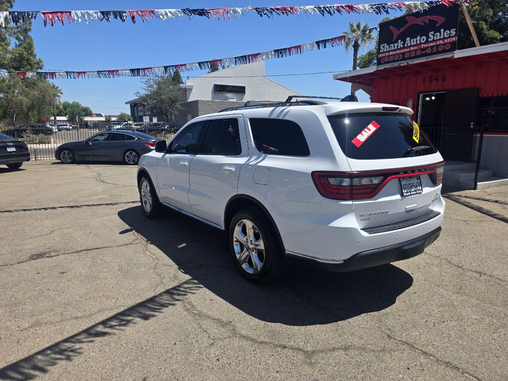 2015 Dodge Durango Image 6