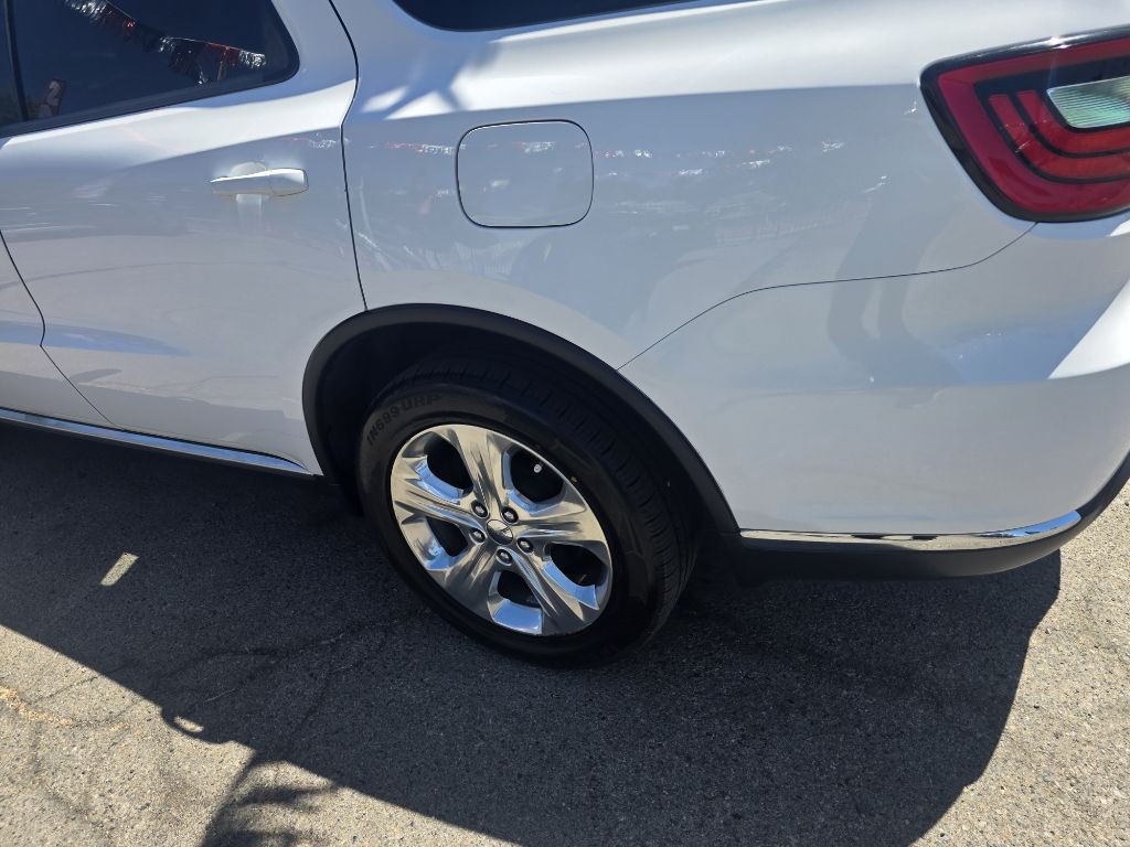2015 Dodge Durango Image 7