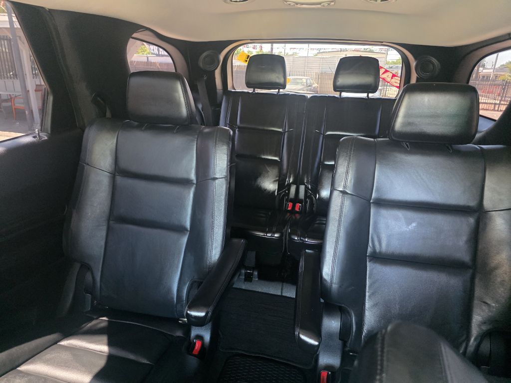 2015 Dodge Durango Image 12