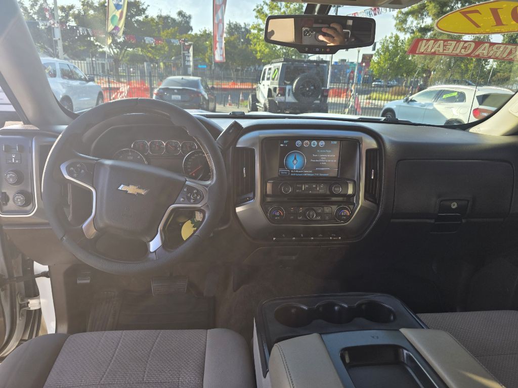 2017 Chevrolet Silverado 1500 Image 9