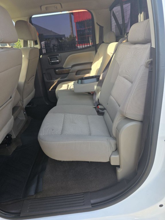 2017 Chevrolet Silverado 1500 Image 10