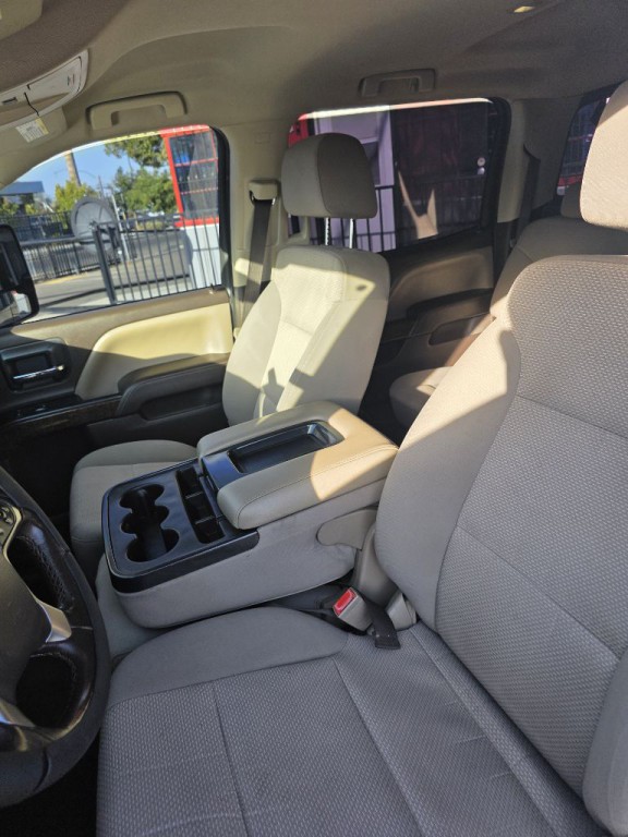 2017 Chevrolet Silverado 1500 Image 11
