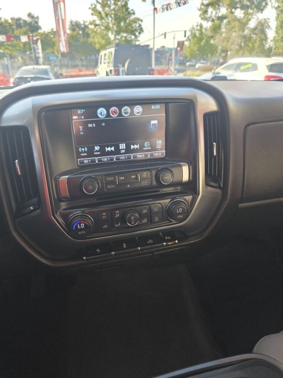 2017 Chevrolet Silverado 1500 Image 13