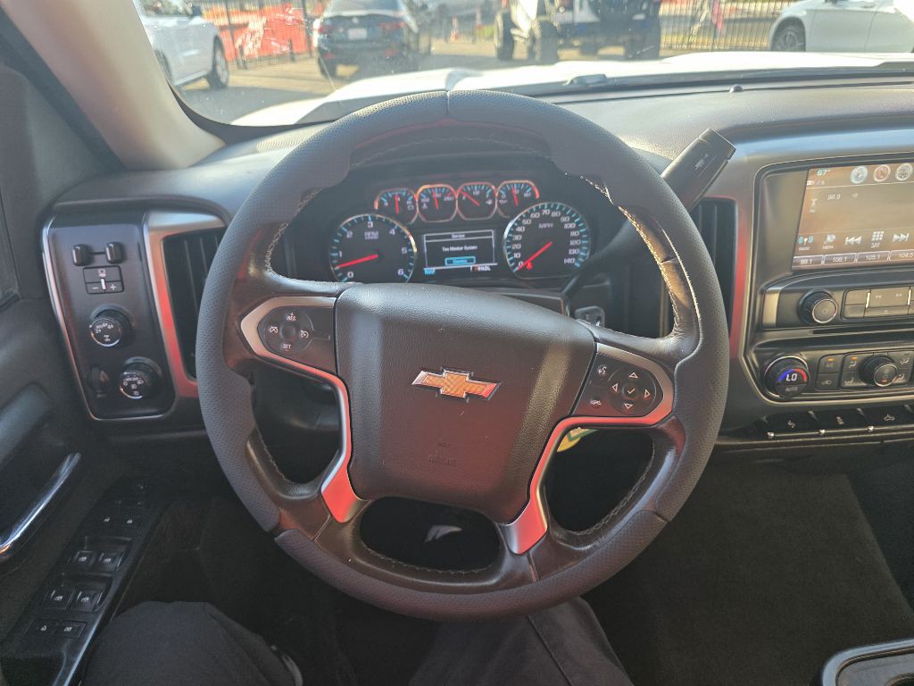 2017 Chevrolet Silverado 1500 Image 14
