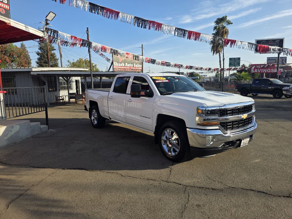 2017 Chevrolet Silverado 1500 Image 3