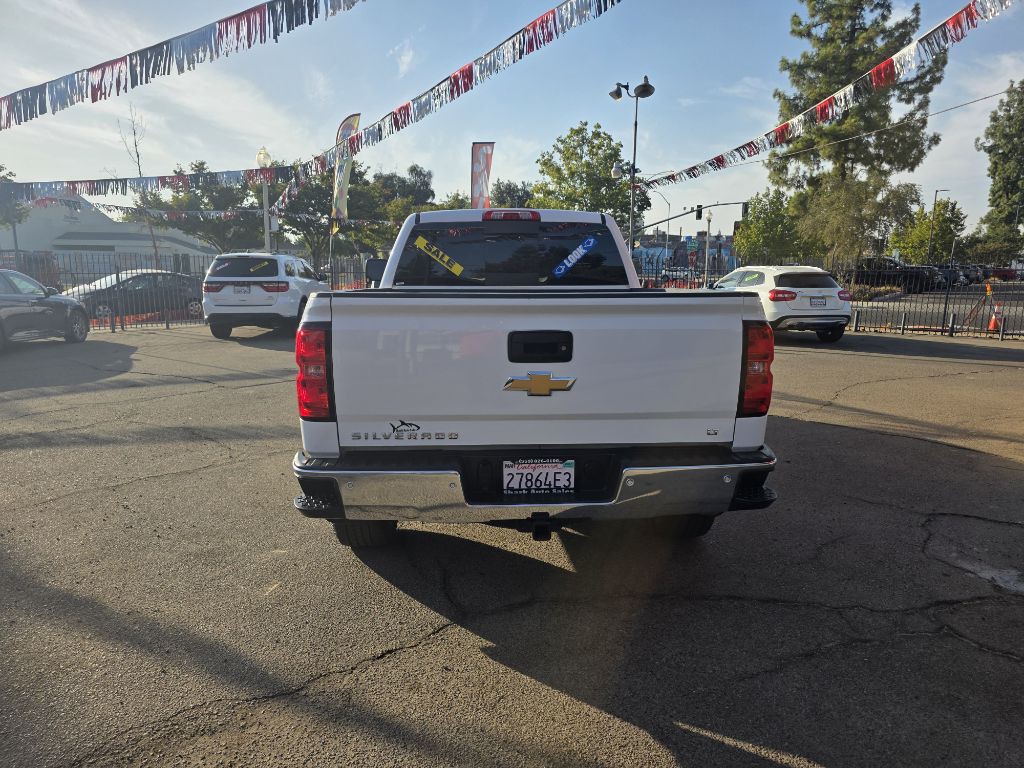 2017 Chevrolet Silverado 1500 Image 5