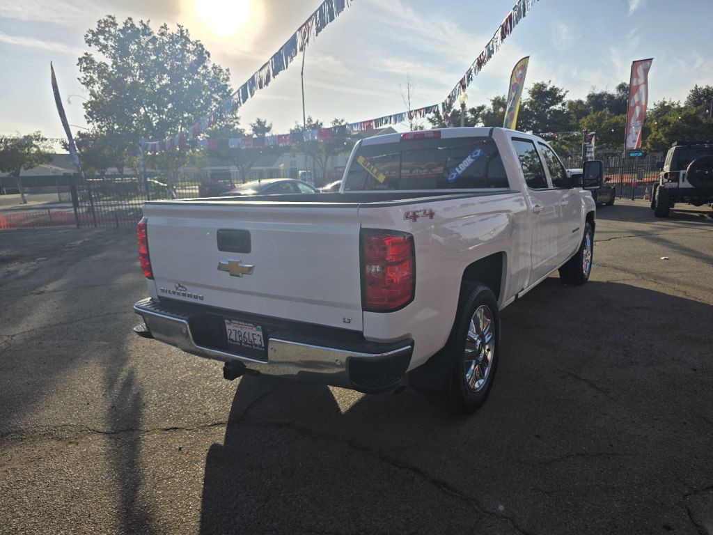 2017 Chevrolet Silverado 1500 Image 6