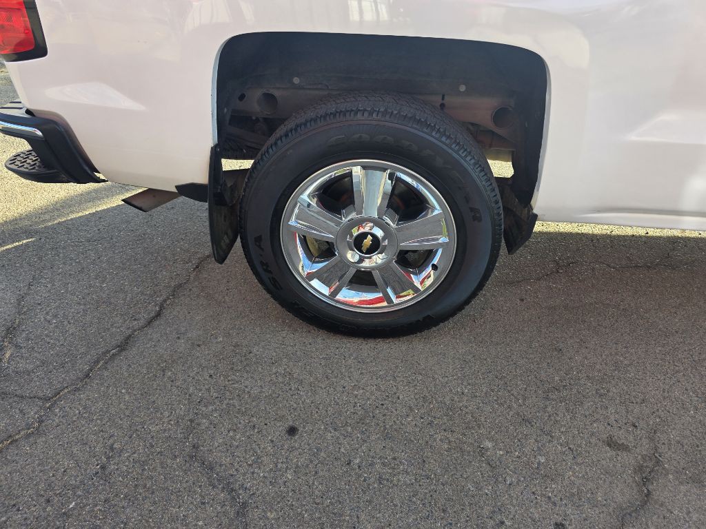 2017 Chevrolet Silverado 1500 Image 7