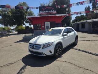 Image for 2016 Mercedes-Benz GLA-Class GLA 250 ID: 7573973
