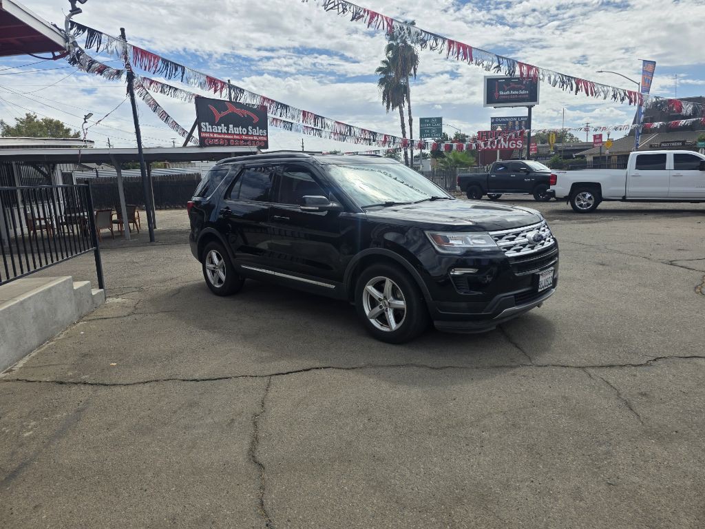 2018 Ford Explorer Image 3