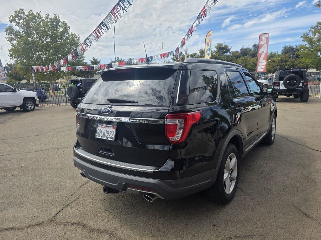 2018 Ford Explorer Image 4