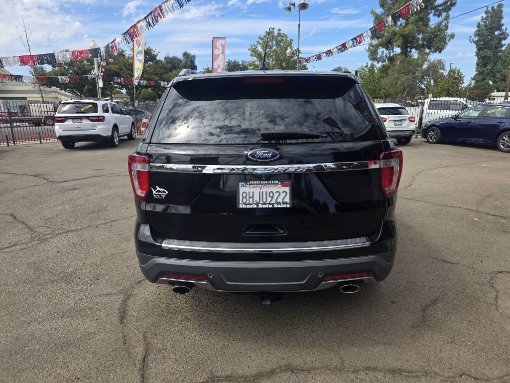 2018 Ford Explorer Image 5