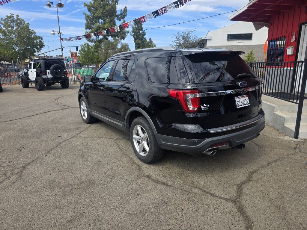 2018 Ford Explorer Image 6