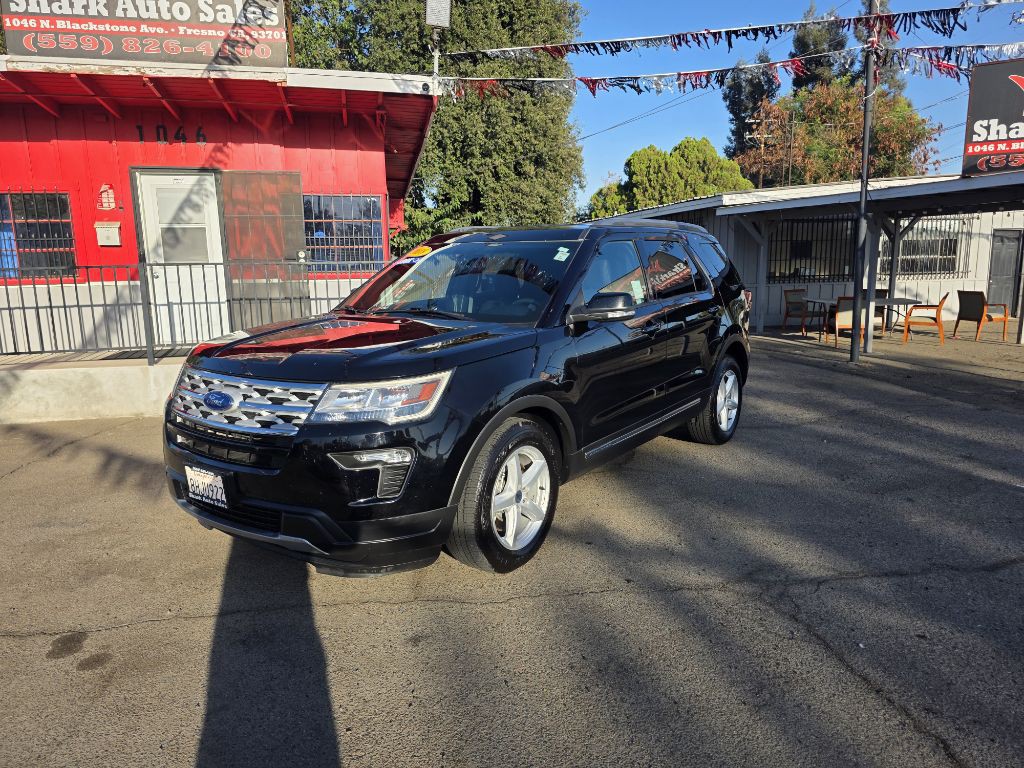 2018 Ford Explorer Image 7