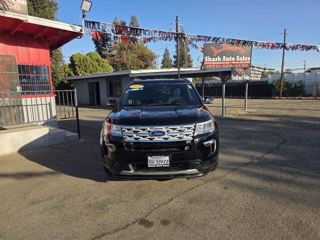 2018 Ford Explorer Image 9