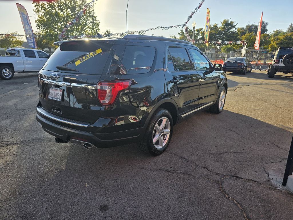 2018 Ford Explorer Image 10