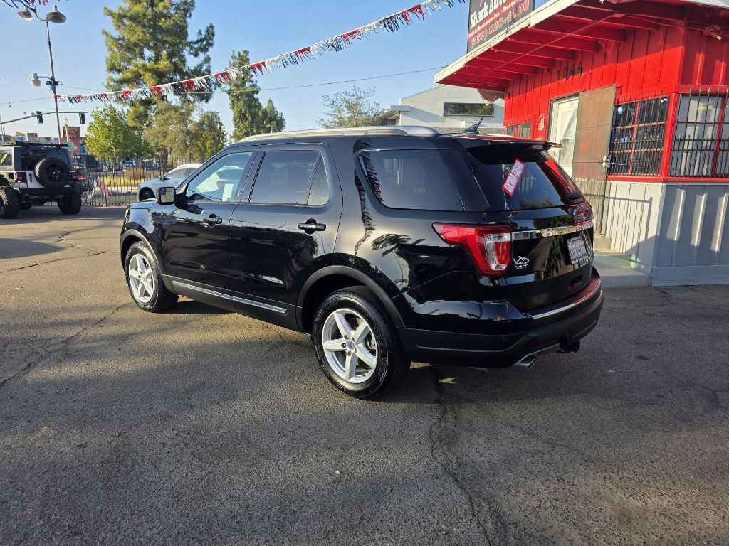 2018 Ford Explorer Image 11