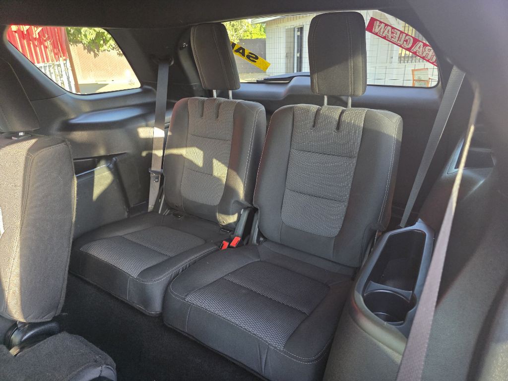 2018 Ford Explorer Image 14