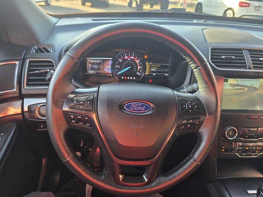 2018 Ford Explorer Image 20