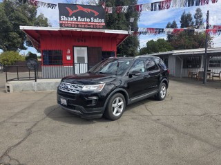 Image for 2018 Ford Explorer XLT ID: 7654595