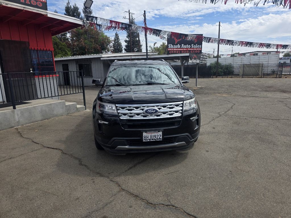 2018 Ford Explorer Image 2