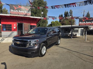 Image for 2017 Chevrolet Suburban 1500 LT ID: 7668217