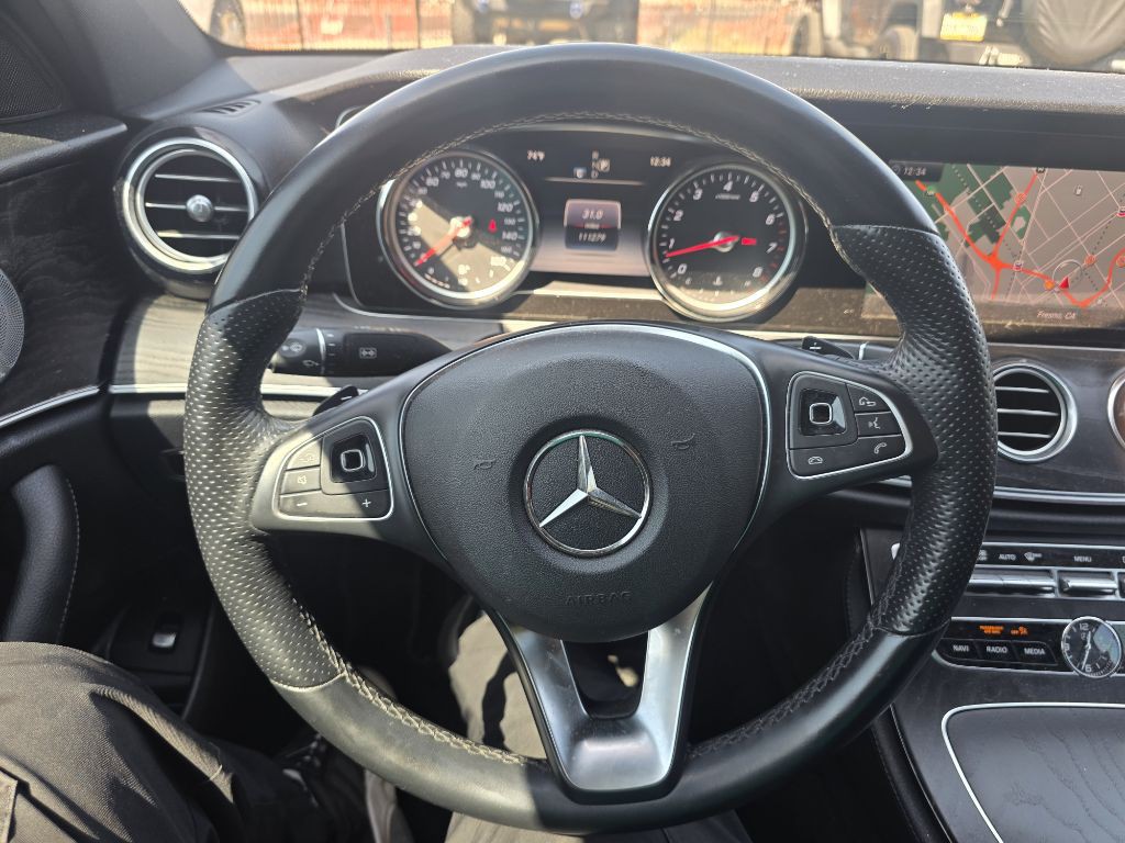 2018 Mercedes-Benz E-Class Image 13