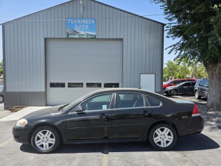 Image for 2013 Chevrolet Impala LT ID: 6291954