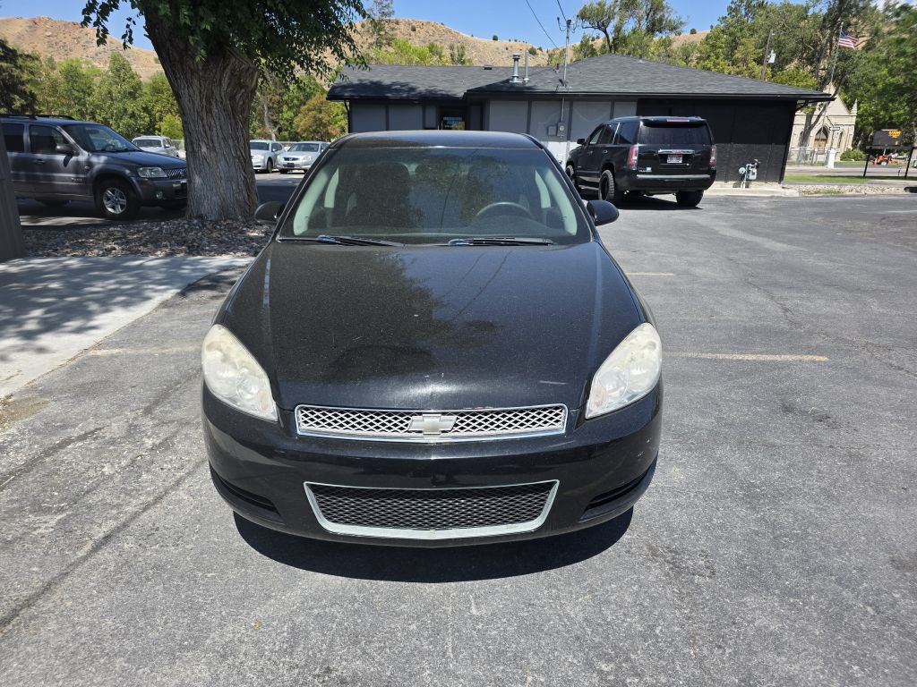 2013 Chevrolet Impala Image 2
