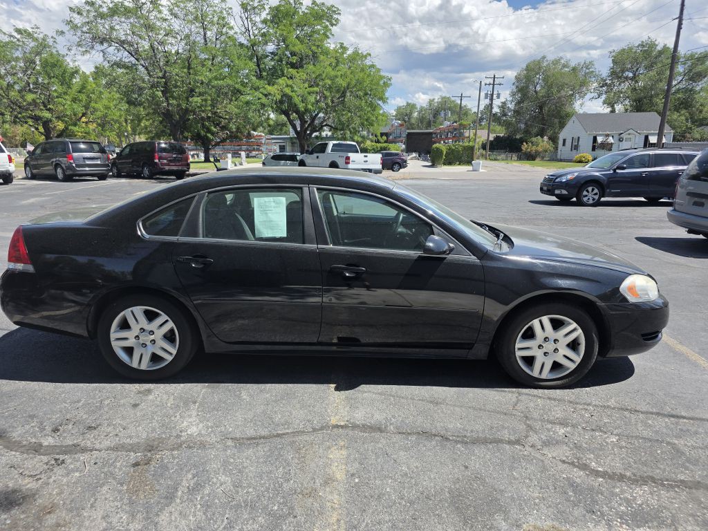 2013 Chevrolet Impala Image 3